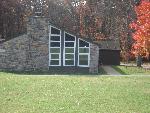 Outside view of Recreation Hall