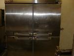 Four-door refrigerator