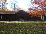Dining Hall main entrance