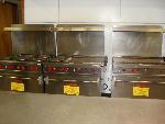 Cooktops