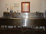 Wash basin