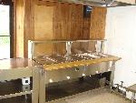 Steam trays