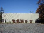 Gymnasium and lot