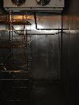 Walk-in freezer