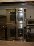 Convection ovens