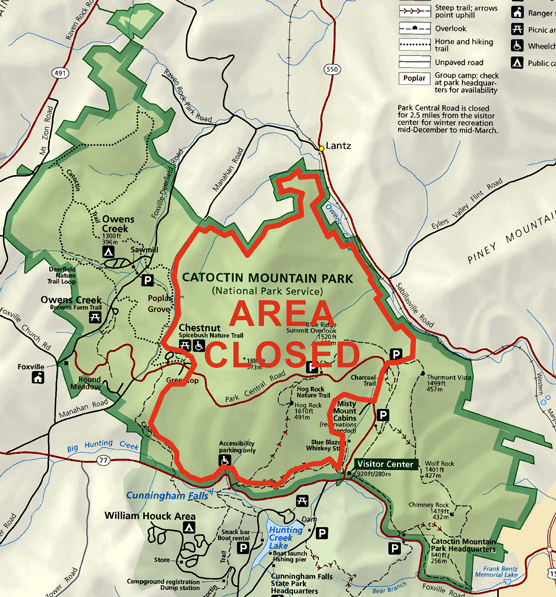 SSclosure map