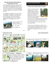 Healthy Parks - Healthy People 
Hiking Challenge