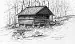 Misty Mount cabin