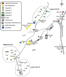 map of Misty Mount