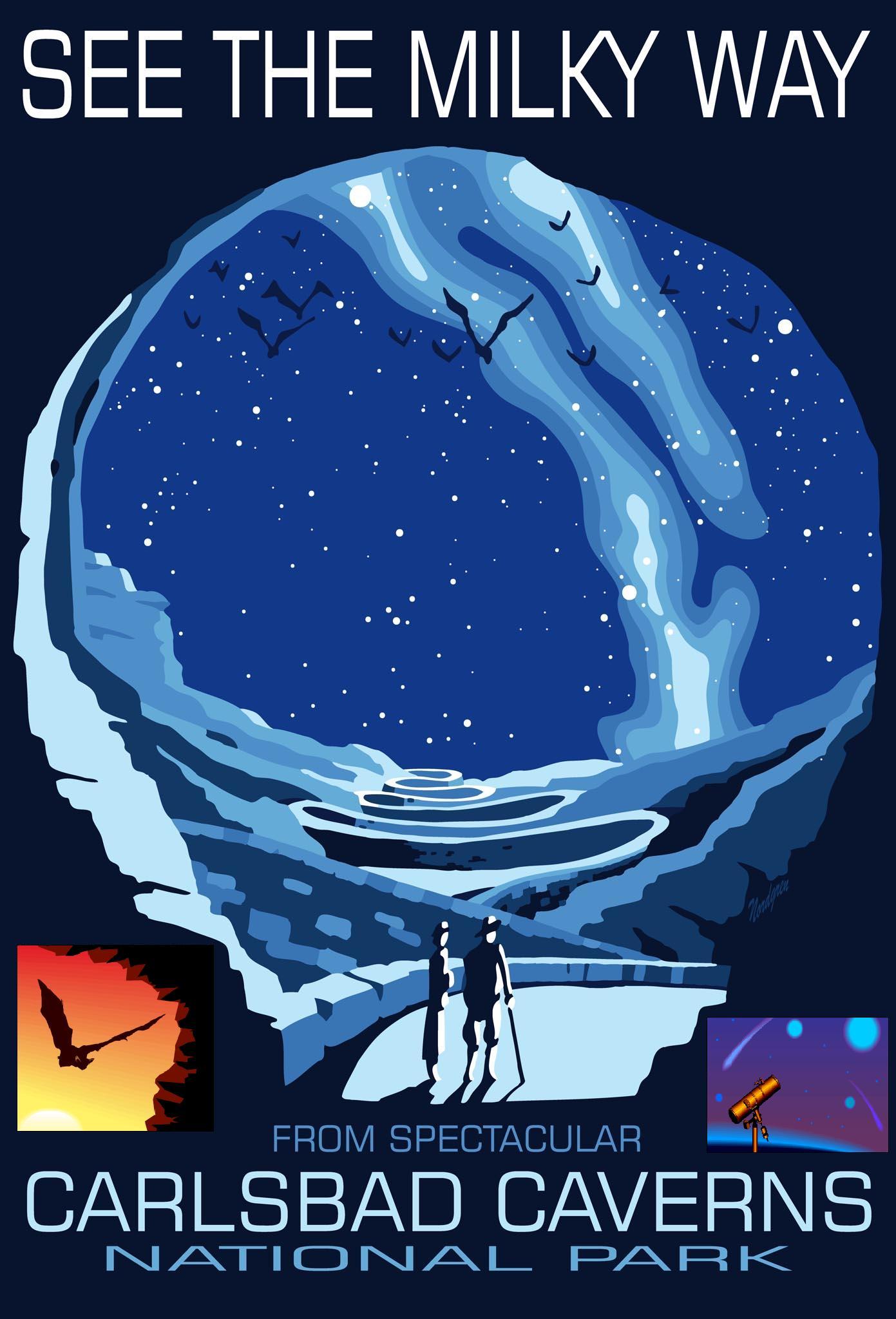 Star Party Flyer