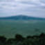  color photograph of large gently sloping mountain