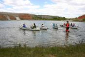 Lake Meredith National Recreation Area
