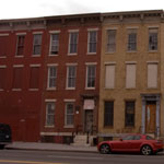 The Carter G. Woodson Home, 1538 9th Street, NW in Washington, DC.