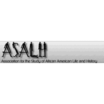 Logo of the Association for the Study of African American Life and History (ASALH)