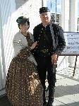 Belle Grove porch
