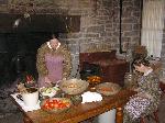 Belle Grove kitchen