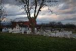 Scenic barn