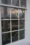 Christmas reflections in Belle Grove