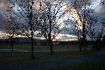 Late Afternoon at Belle Grove