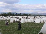 A Sea of Tents