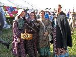 Lovely Ladies at Camp
