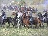 Cavalry Clash