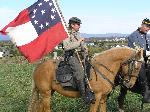 Confederate Colorbearer