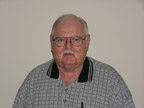 Park Advisory Commissioner Gene Dicks