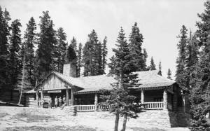 CEBR Lodge