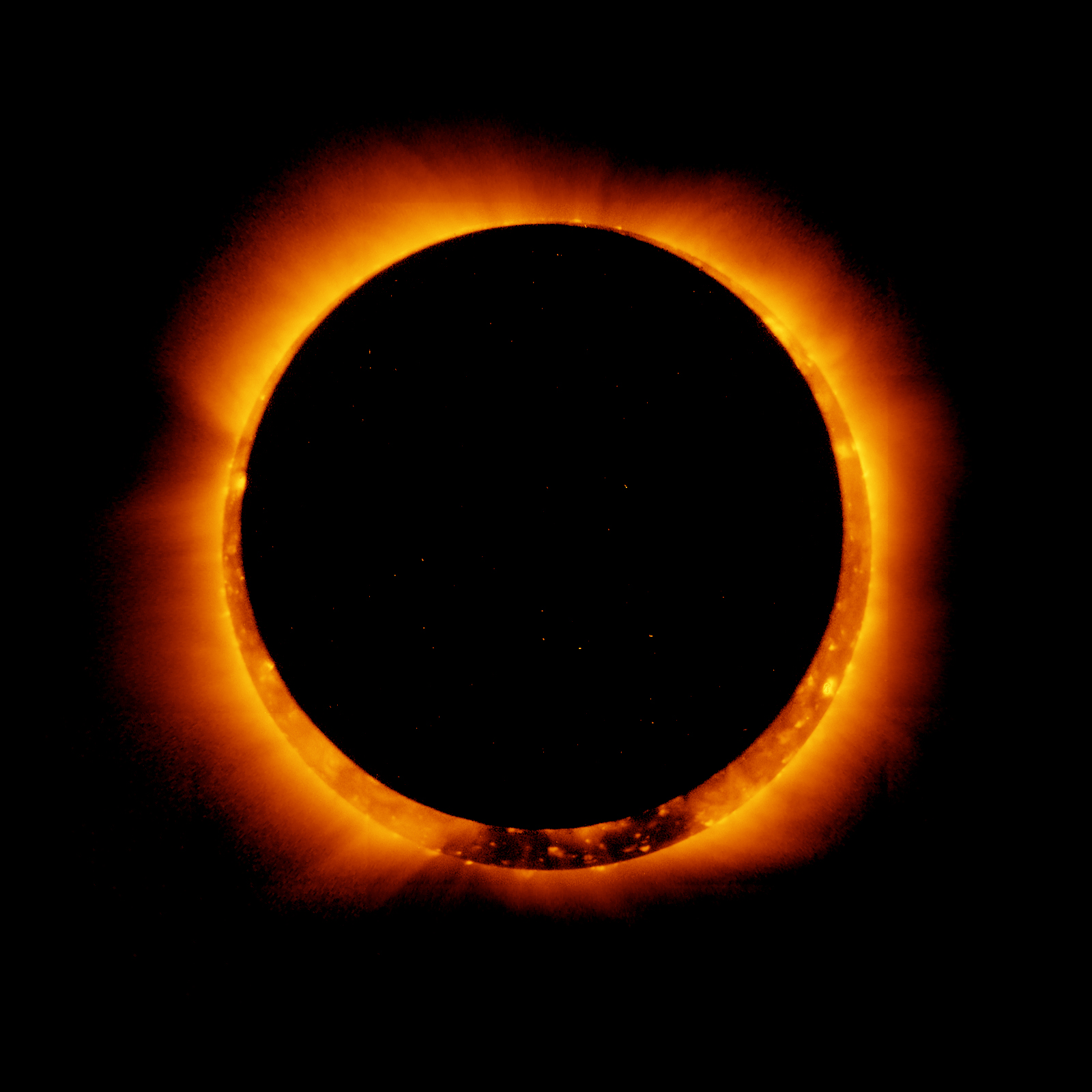 Annular Eclipse