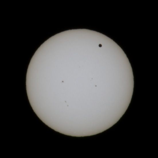 Transit of Venus