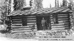 Cedar Breaks Guest Cabin