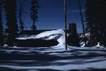 Cedar Breaks Visitor Center--Mar 1949