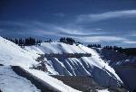 Cedar Breaks Rim--Mar 1949