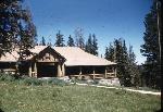 Cedar Breaks Lodge--July 1949