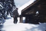Cedar Breaks Cabins--Feb 1949