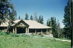 Cedar Breaks Lodge--July 1949
