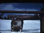 Cedar Breaks Entrance--Mar 1949