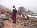 Group on Rocks
