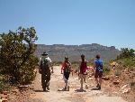 Hiking