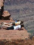 Looking Over the Edge