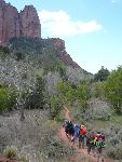 Hiking