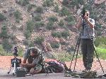 Rangers with Cameras