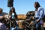 Members of Paiute & Cheyenne tribes
