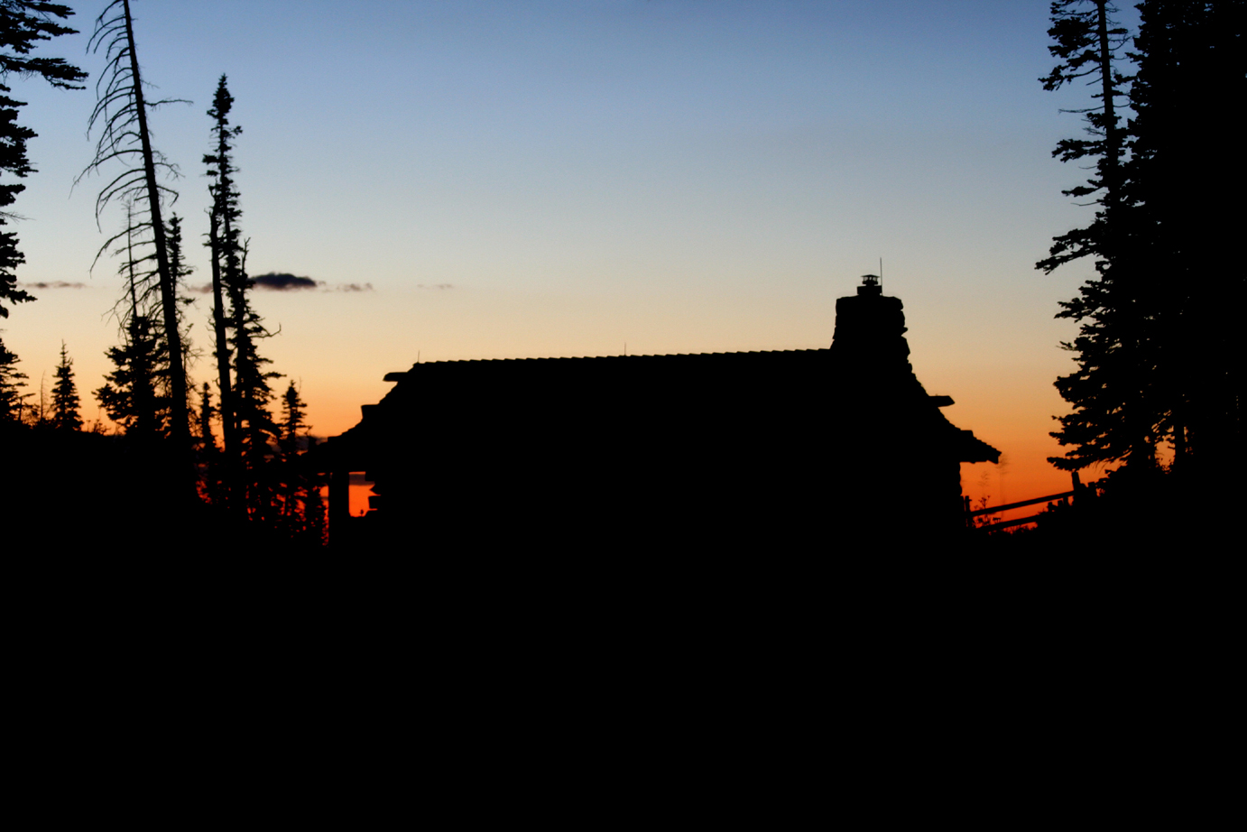 Visitor Center