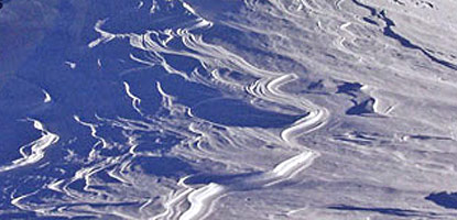 Winter Season at Cedar Breaks National Monument.
