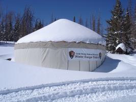 Winter Ranger Station