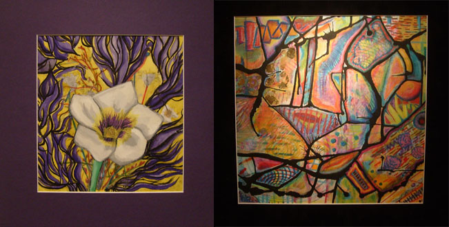 Student Artworks