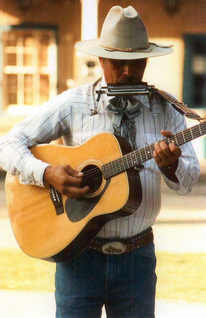 Country Music Singer