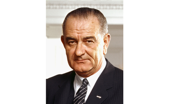 The Legacy Of Lyndon Baines Johnson